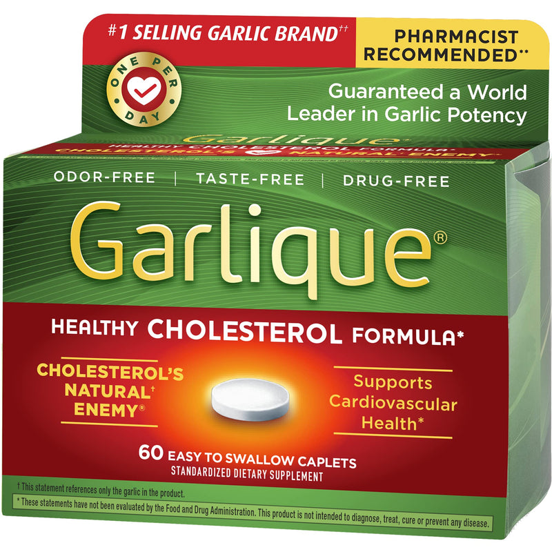 [Australia] - Garlique - 60 Tablets 