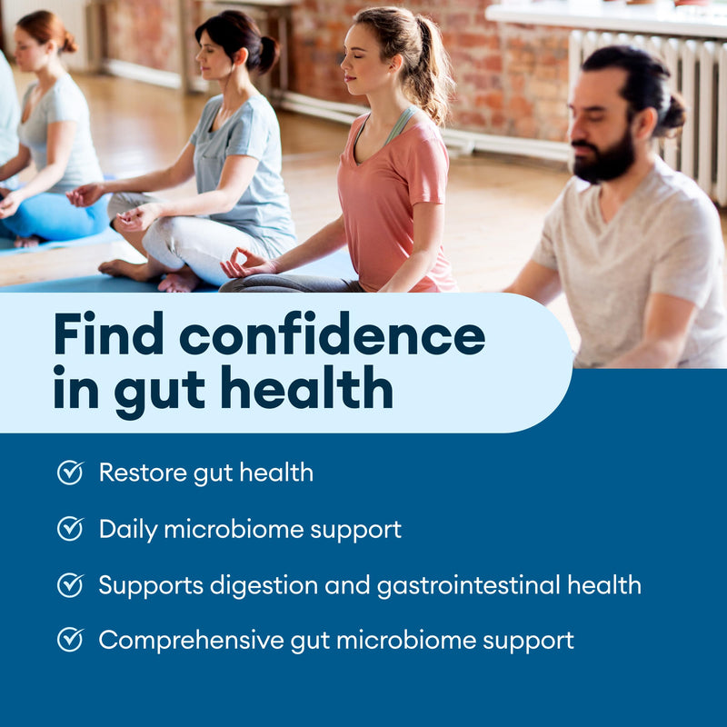 [Australia] - Physician's CHOICE 100 Billion Advanced Probiotic - 16 Strains + Organic Prebiotics - Digestive & Gut Health - Supports Occasional Constipation, Diarrhea, Gas & Bloating - Probiotics for Women & Men 