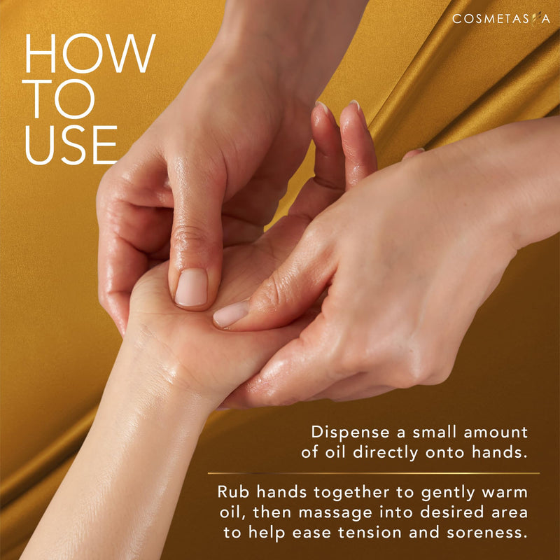 [Australia] - Cellulite Massage Oil with Collagen & Stem Cells- 100% Natural Cellulite Treatment, Assists with Firming, Toning & Moisturizes Skin 8.8 by Cosmetasa (8.8 oz) (8.8) 8.8 Fl Oz (Pack of 1) 