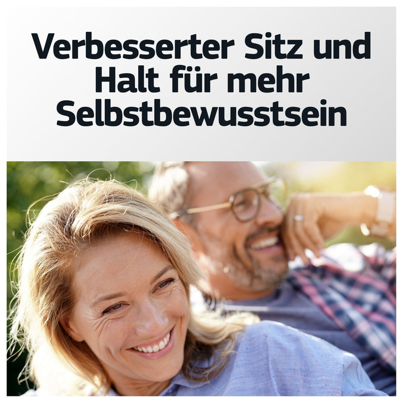 [Australia] - Blend-a-dent Plus Unbeatable Hold Premium Adhesive Cream, for Full and Partial Dentures, Neutral in Taste, Made in Germany, 4x 40g Pack of 4 