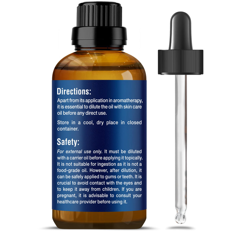 [Australia] - Organic Clove Essential Oil 30 ml - Pure, Undiluted Oil for Tooth Ache Ease - Soothes Sore Muscles - Clove Bud Essential Oil for Teeth, Gums, Toothache, Skin Use and Hair Care - Nexon Botanics 1 Fl Oz (Pack of 1) 