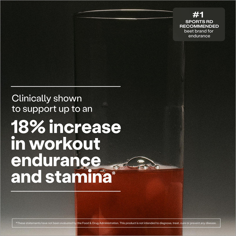 [Australia] - HumanN SuperBeets Sport Endurance Pre Workout Powder, Nitric Oxide Supplement, NSF Certified, Stimulant & Caffeine Free, Made with Beet Root, Wild Cherry, 20 Servings 20 Servings (Pack of 1) 