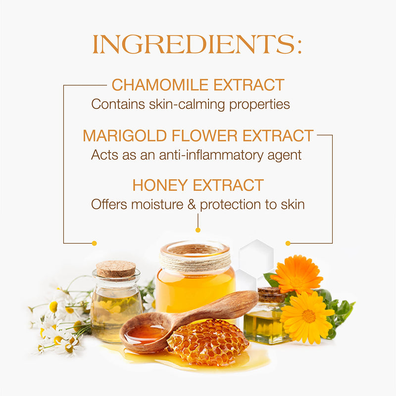 [Australia] - GiGi Facial Honee Wax - Hair Removal Soft Wax for Face and Delicate Skin, 14 oz 14 Ounce (Pack of 1) 