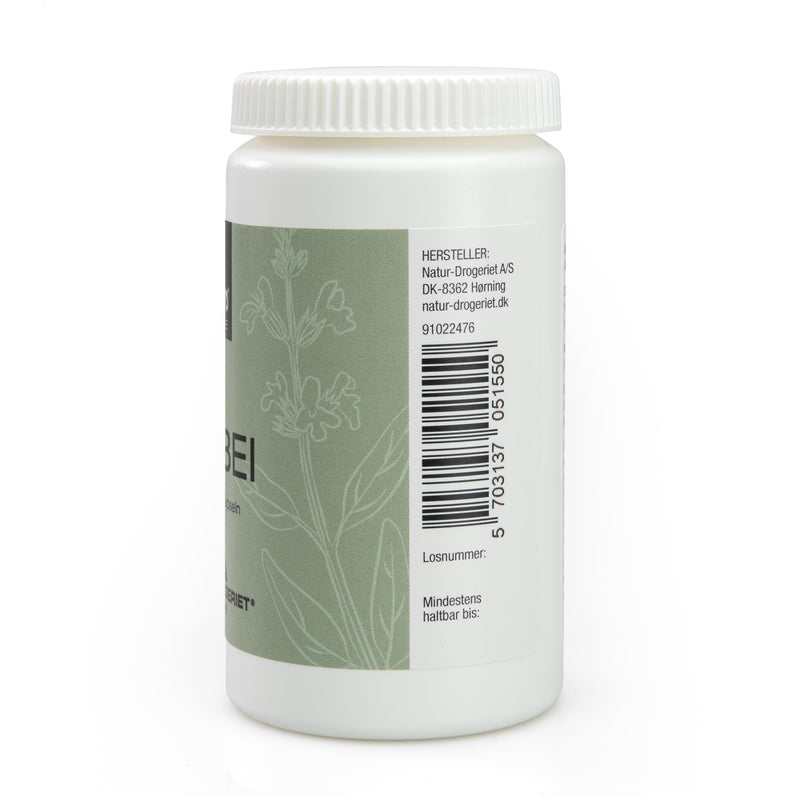 [Australia] - Nature drugstore - Sage capsules 90 pieces - Sage for menopause - Natural sage leaf powder - Relieve the symptoms of menopause - Can be opened for tea or fruit juices 