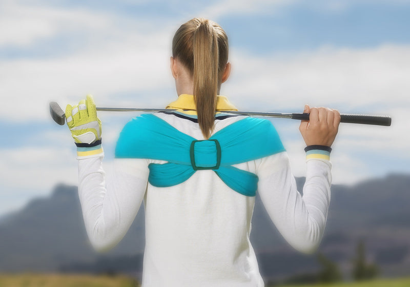 Posture Support (XLarge, Black)