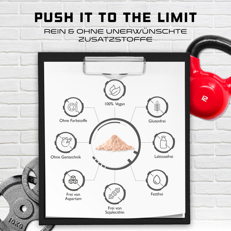 [Australia] - Push it to the Limit - Pre Workout with L-Arginine + Citrulline + L-Tyrosine + L-Theanine + L-Carnitine + AAKG + Taurine + Rhodiola Roseroot + Caffeine - High dosage - 360g - Cola Cherry Taste Cola Cherry 