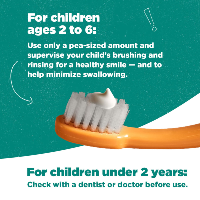 [Australia] - Tom's of Maine ADA Approved Fluoride Kids Toothpaste, Natural Toothpaste, Dye Free, No Artificial Preservatives, Silly Strawberry, 5.1 oz. 3-Pack (Packaging May Vary) 5.1 Ounce (Pack of 3) 