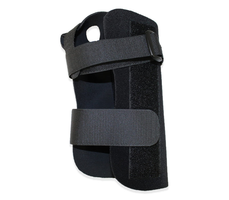 Rehabilitation Advantage Pediatric Breathoprene Soft Foam Wrist Brace, Large Right