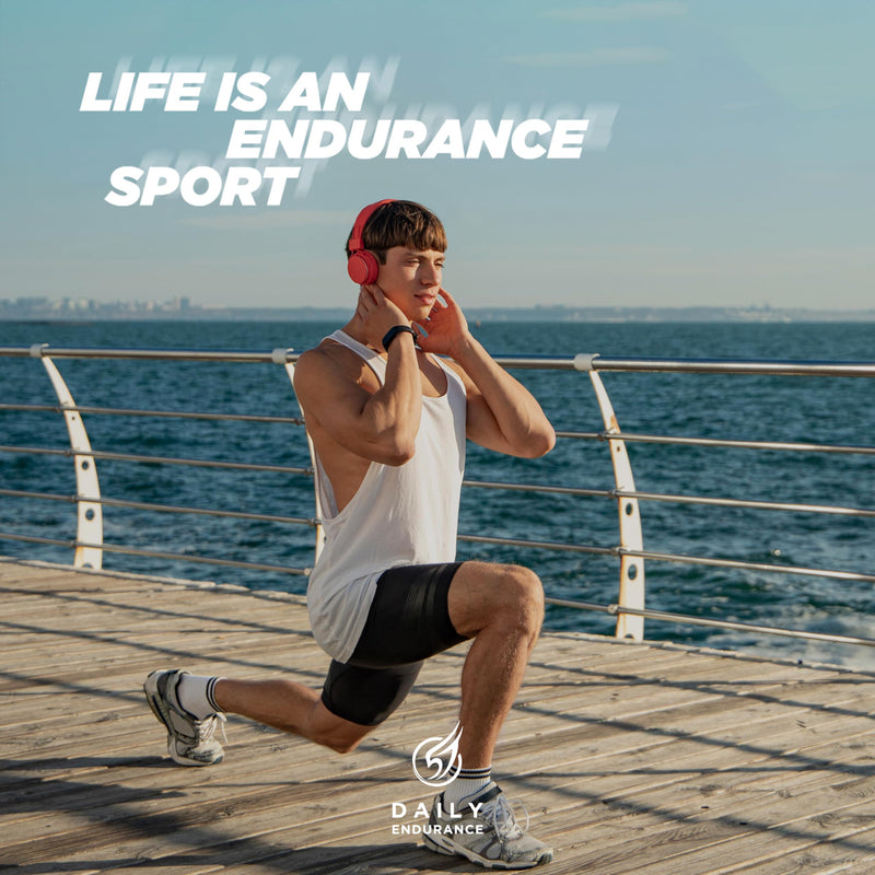 [Australia] - Daily Endurance - Citrulline Malate 2:1 Powder L-Citrulline High Dose - 30 Sticks 240g - Amino Acid Citrulline Malate Powder - Highest Purity - No Additives 
