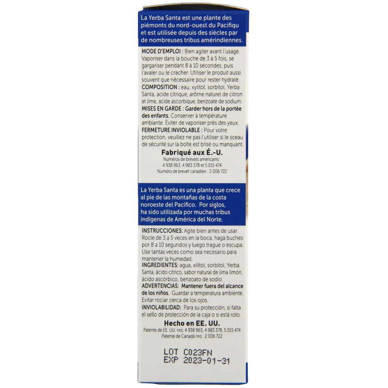 [Australia] - Mouth Kote Dry Mouth Spray 2 oz 