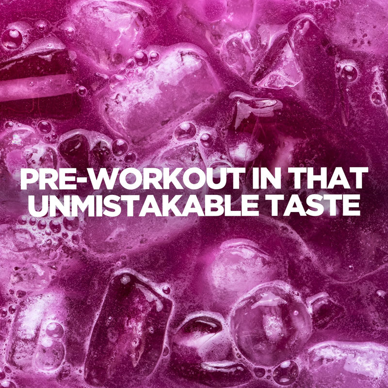 Myprotein Vimto Impact Pre‑Workout – Energy, Focus & Performance Formula with Caffeine, Citrulline & Beta-Alanine | 400 g – 40 Servings | Boosts Training Drive & Workout Intensity
