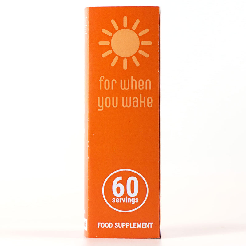 Exhale Breakfast of Champignons - Lion's Mane Mushroom Oil - High Concentration for Cognitive Support - 30ml - 60 Servings