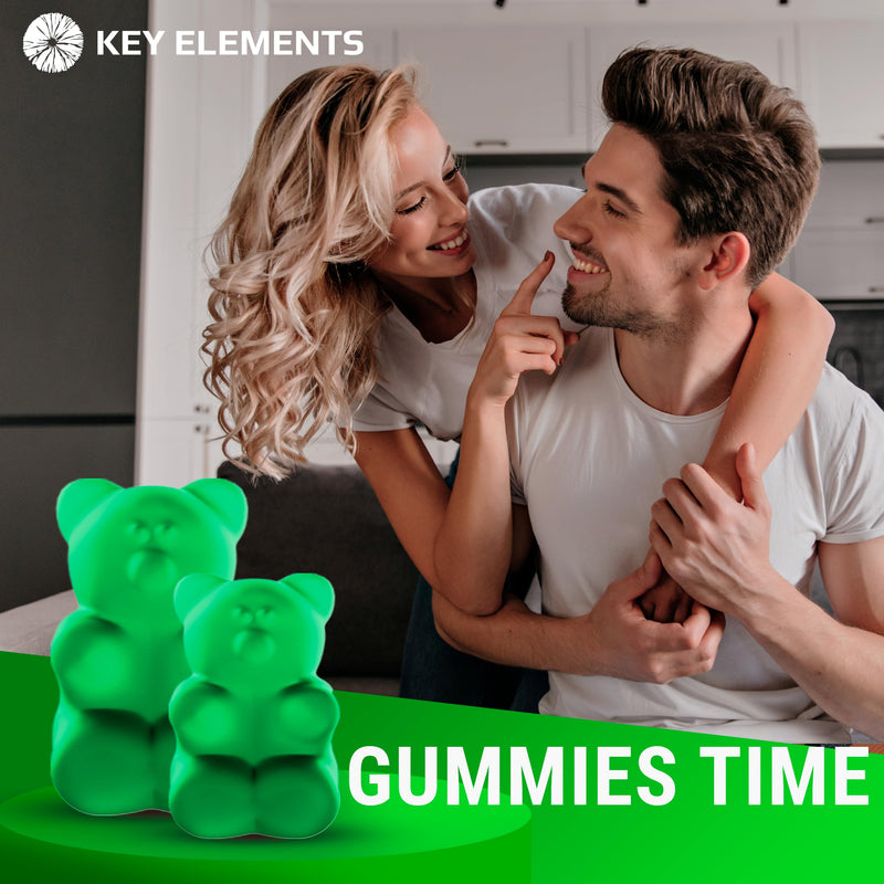 [Australia] - Organic Shilajit Gummies with Sea Moss Gummies - Shilajit Supplement for Immune Support - Pure Himalayan Shilajit and Ashwagandha with Sea Moss and Shilajit, Lion‚Äôs Mane Extract and Black Seed Oil 