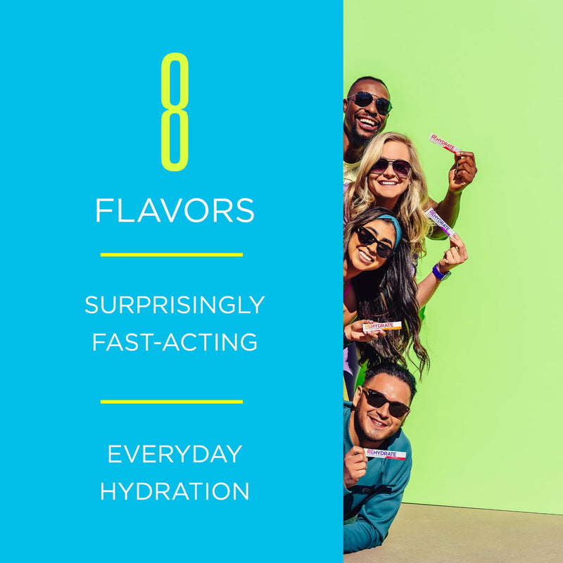 [Australia] - AdvoCare Rehydrate Electrolyte Drink Mix - Hydration & Recovery Drink with Sodium, Potassium & More - Mango Pineapple, 12.7 oz 