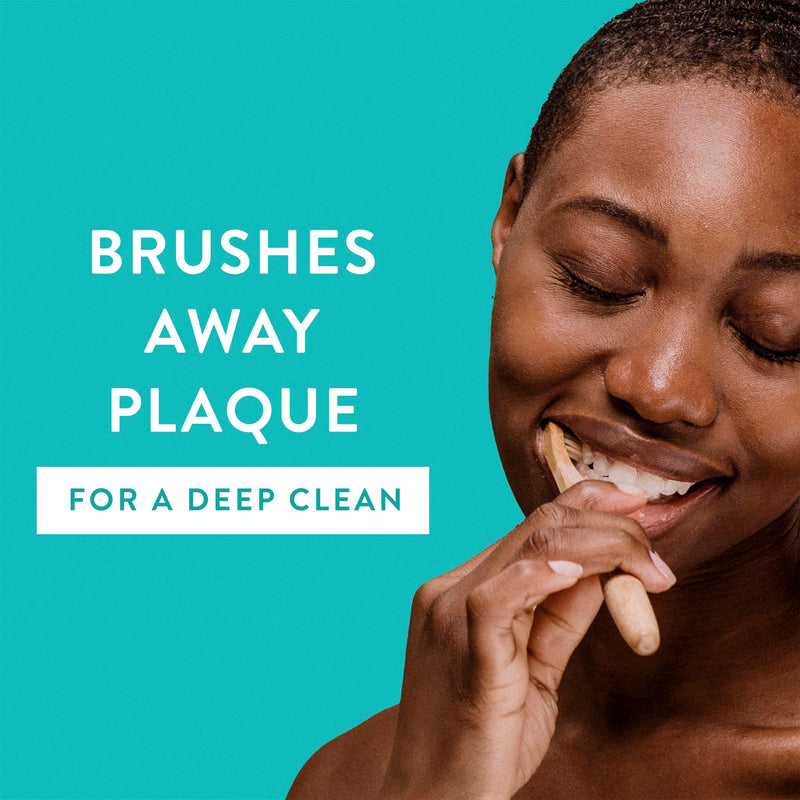 [Australia] - Native Whitening Wild Mint & Peppermint Oil Fluoride Free Toothpaste, 4.1 oz Pack of 3 