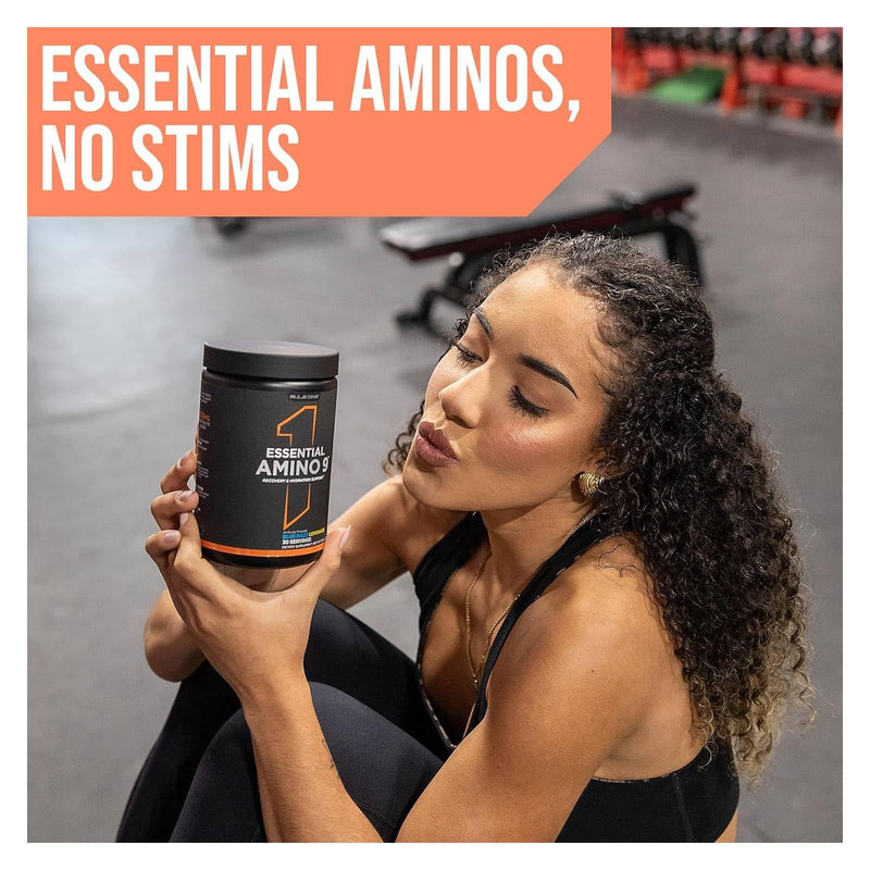 Rule One BCAA, Peach Mango - 480g