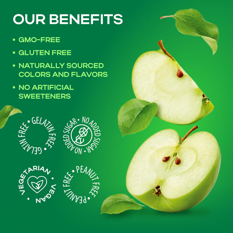 Apple Cider Vinegar Gummies 1000 Mg (2 Pack) - Keto ACV Gummies for Weight Loss, Belly Fat, Craving Control - ACV, Beet FOS Fiber for Gut, Digestion Health, Less Bloating - Sugar Free -Kelly Clarkson