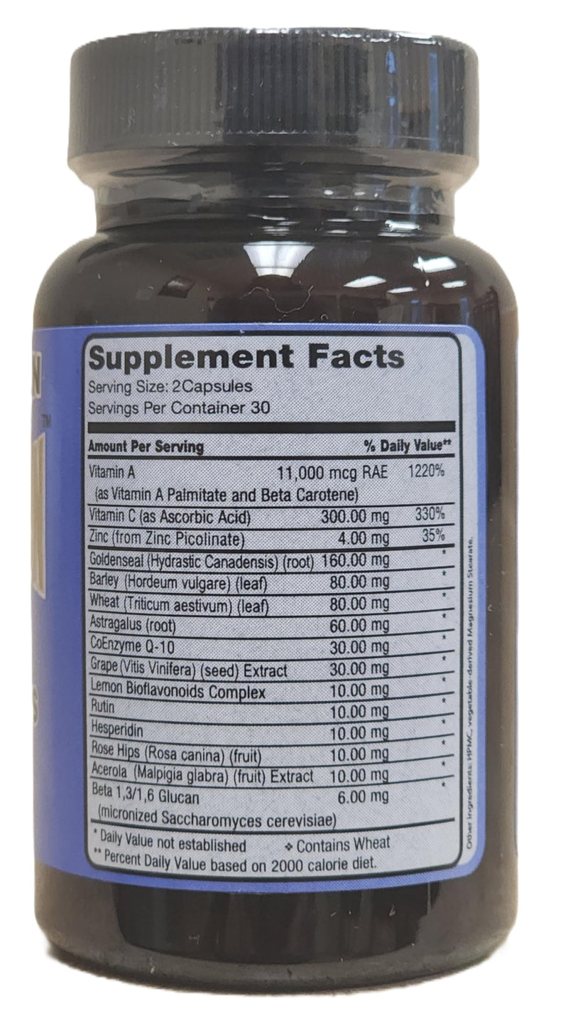 NSC-24 Immune Plus - 60 - Capsule