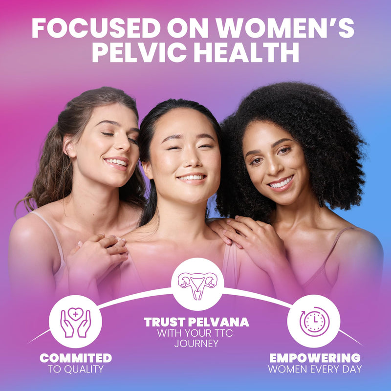 [Australia] - Pelvana Pregnancy and Ovulation Test Strips Combo Kit - 50 LH Fertility Test Strips + 20 Pregnancy HCG Checker Kits - Identify Your Peak Fertility Days - Easy at Home Ovulation Tests (70 Piece Kit) 1 Count (Pack of 70) 