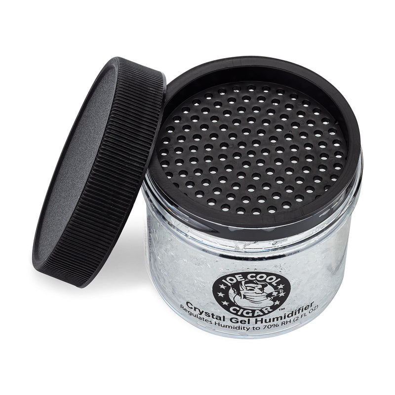 [Australia] - Crystal Gel Humidifier for Cigar Humidors (2 oz Jars) - 2 Pack 