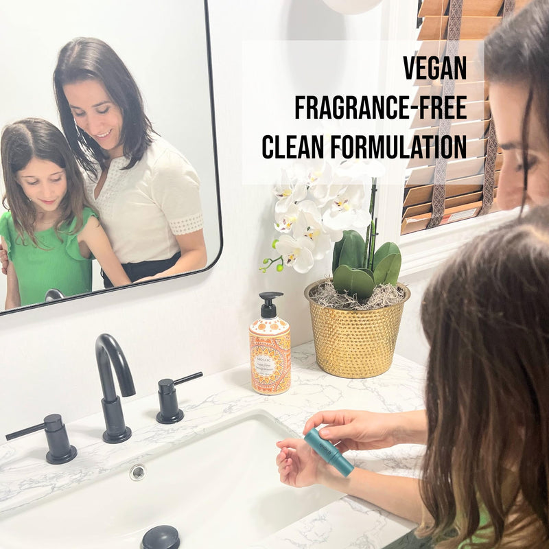 [Australia] - quitch Hydrocortisone Healing Balm, Eczema Cream for Kids Stick, Psoriasis Relief Treatment, Anti Itch Maximum Strength, Healing Ointment, Rash, Dry Skin Treatment for Skin, Avocado Oil Squalane 