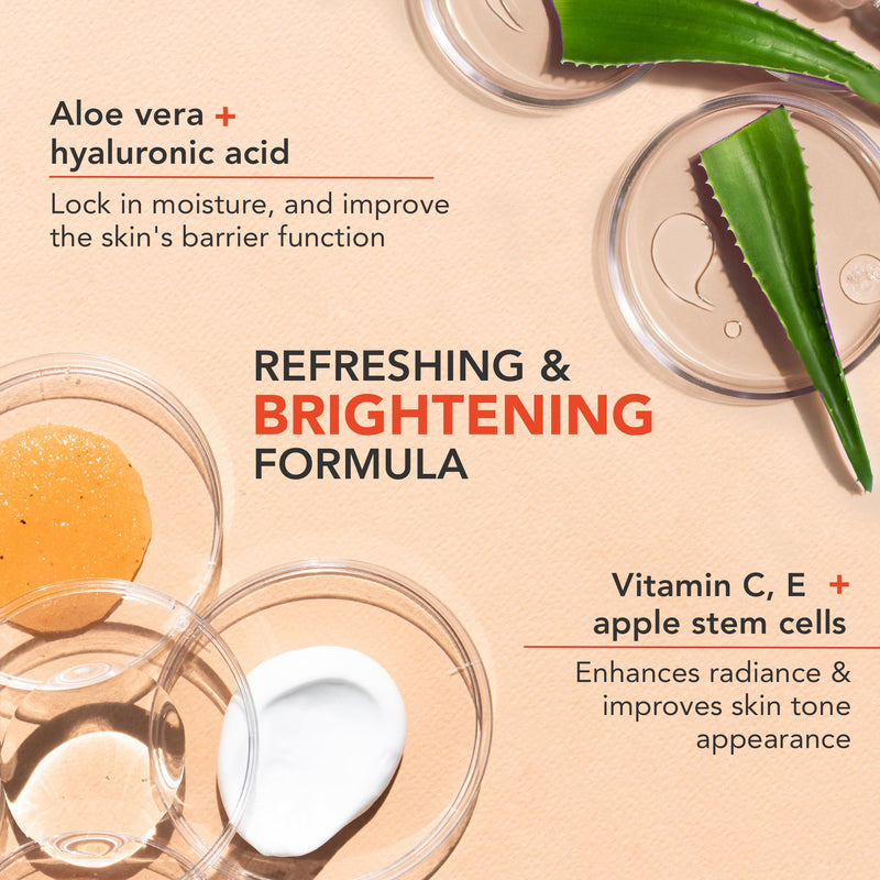 Beauty by Earth Vitamin C Face Cream and Serum - USA Made | Organic & Natural Ingredients