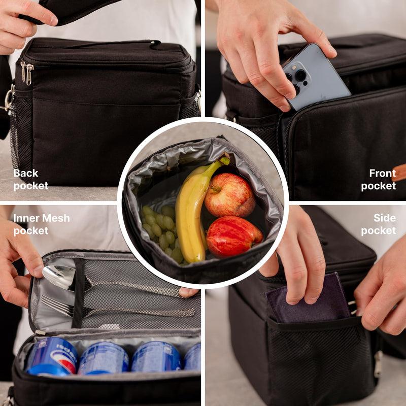 Carrywell Men's Essentials