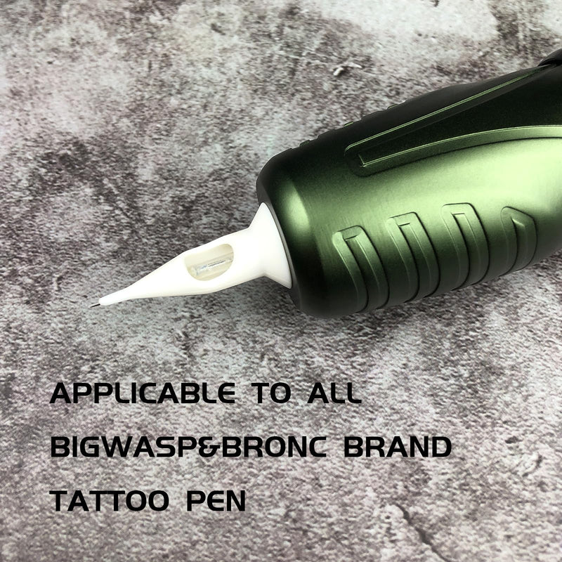 [Australia] - BIGWASP Professional Disposable 1003RL Tattoo Needle Cartridge #10 Bugpin 3 Round Liner (3RL) 20Pcs 30/03RL 