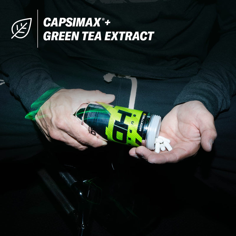 [Australia] - Cellucor Super HD for Men & Women - Enhance Focus and Increase Energy - Capsimax, Green Tea Extract, 160mg Caffeine & More 60 Servings 
