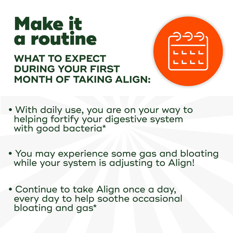 [Australia] - Align Probiotic, Pro Formula, Probiotics for Women and Men, Daily Probiotic Supplement, Helps Soothe Occasional Abdominal Discomfort & Bloating*, #1 Doctor Recommended Brand‡, 30 Capsules 