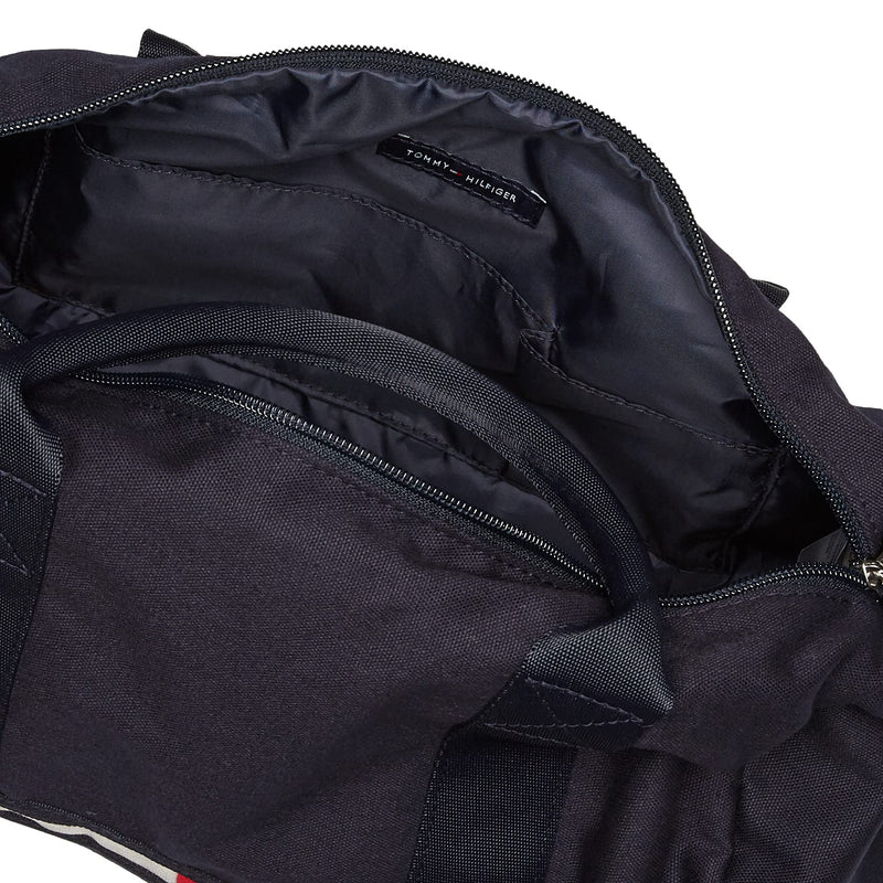 Tommy Hilfiger Kids Gino Duffle Bag OS SKY CAPTAIN