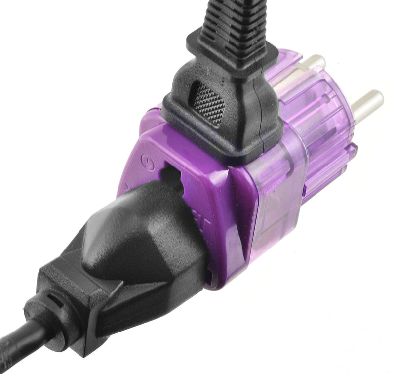 NEW! 4 Pieces ASIA TRAVEL ADAPTER Pack for MOST countries in ASIA; CHINA THAILAND MALAYSIA SOUTH KOREA SINGAPORE INDONESIA PHILIPPINES VIETNAM LAOS CAMBODIA BURMA HONG KONG MACAU and more / WITH DUAL PLUG-IN PORTS AND BUILT-IN SURGE PROTECTORS | For VI...