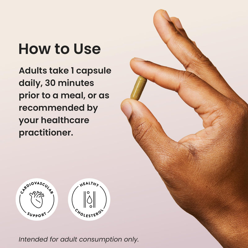 [Australia] - humanN SuperBerine Berberine Supplement - Cholesterol & Metabolic Clinically Researched Support - High Absorbency, Concentrated Dose Formula with Olive Leaf Extract - 30 Capsules 