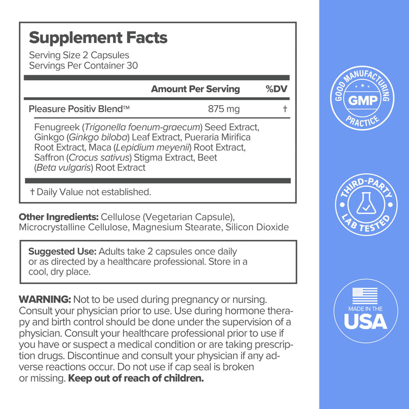 [Australia] - MENO Vaginal Moisture Support Capsules ‚Äì OBGYN-Formulated to Support Healthy Vaginal Moisture, Mood & Relaxation ‚Äì Hormone-Free Supplements with Maca Root & Fenugreek Seed Extract ‚Äì 30 Servings Vaginal Moisture Capsules (Pack of 1) 