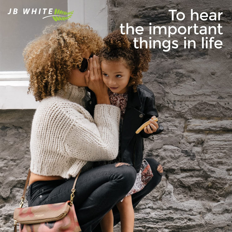 [Australia] - JB White 8 cerumen filter Mini-R WaxGuard compatible with Signia Silk in-ear hearing aids, Signia Ex-Receiver Mini-Receiver and MiniReceiver 2.0 - replacement hearing aid filter miniReceiver WaxGuards, black 