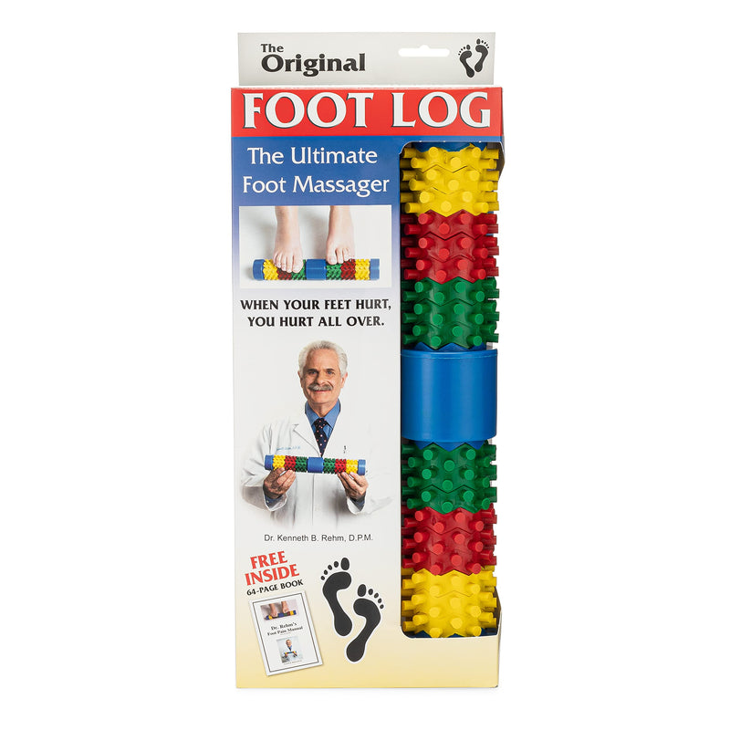 [Australia] - Foot Roller Massager - Plantar Fasciitis - Neuropathy Pain and Circulation - Heel Spur Pain Relief - Foot Reflexology - Relaxation Gifts for Women and Men 