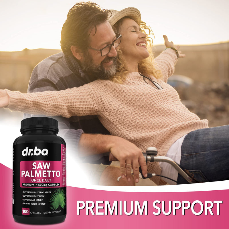[Australia] - Saw Palmetto for Women Hair Loss - DHT Blocker for Women Hair Growth Plus Bladder Control Supplements Complex - Pure Saw Palmetto Hair Loss Supplement Capsules Support Extract & Urination Pills Aid 