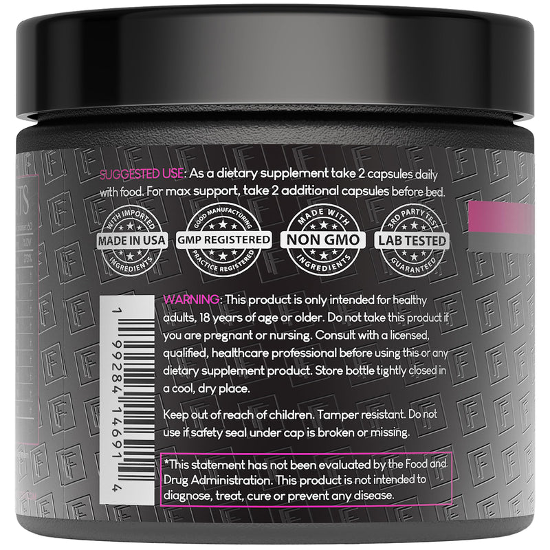 [Australia] - She's Obsessed: 10-in-1 Hormone Balance Maximizer with Shilajit, Maca, Ashwagandha, DIM, Dong Quai, Zinc & More for Vitality & Balance ‚Äì 120 Capsules 2 Months 120 Count (Pack of 1) 