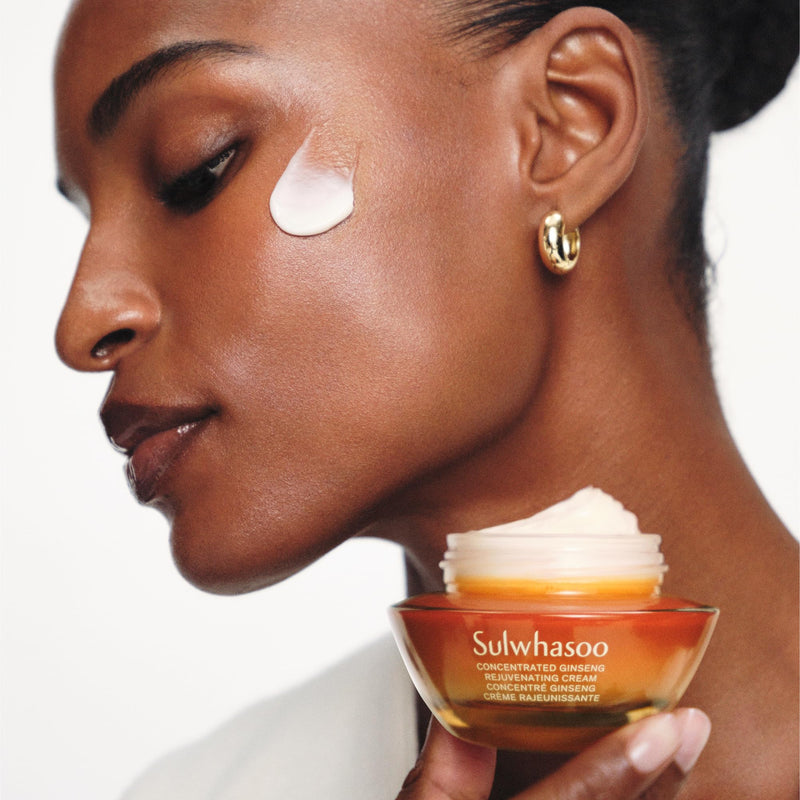 [Australia] - Sulwhasoo First Care Activating Serum – Targets Visible Fine Lines, Dryness & Dullness | Preventative Anti-Aging Serum with 500-Hour Aged Ginseng, Korean Herb Extract & Vitamin C | Korean Skincare First Care Trial Set 