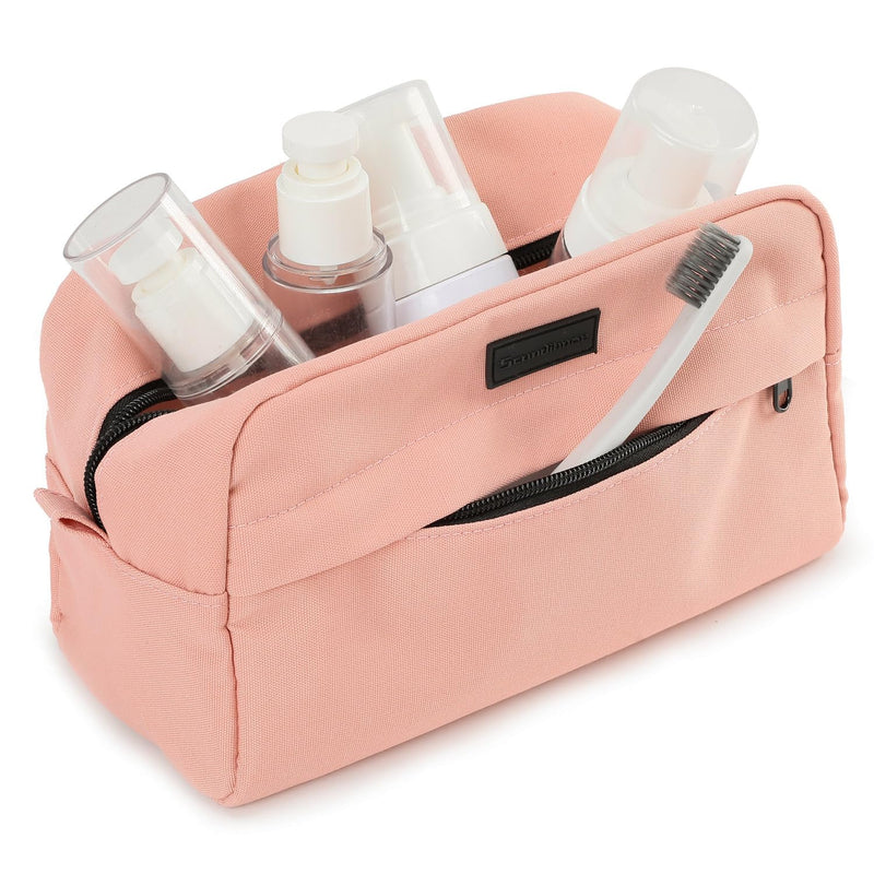Travel Makeup Bag & Travel Backpack