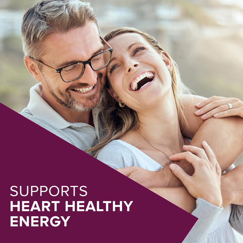 [Australia] - Qunol Beets Chews for Blood Pressure Support, 3 in 1 Beets + CoQ10 + Grape Seed Extract, Supports Healthy Blood Circulation & Heart Healthy Energy, 90 Chews 90 Count (Pack of 1) 