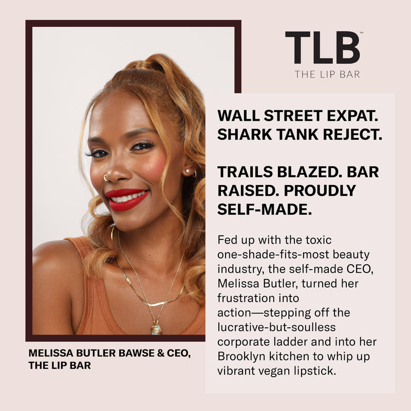 The Lip Bar - Lip Gloss, Minimalist (Clear) - Gloss Up Sheer Finish - Smooth, Not Sticky Formula - Moisturizing Coconut Oil, Olive Oil, Argan Oil & Vitamin E - Vegan & Cruelty Free - .30 fl oz 0.3 Fl Oz (Pack of 1)