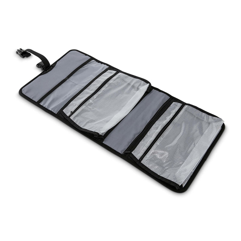 Samsonite Hanging Folder Travel Kit, One Size, BLACK