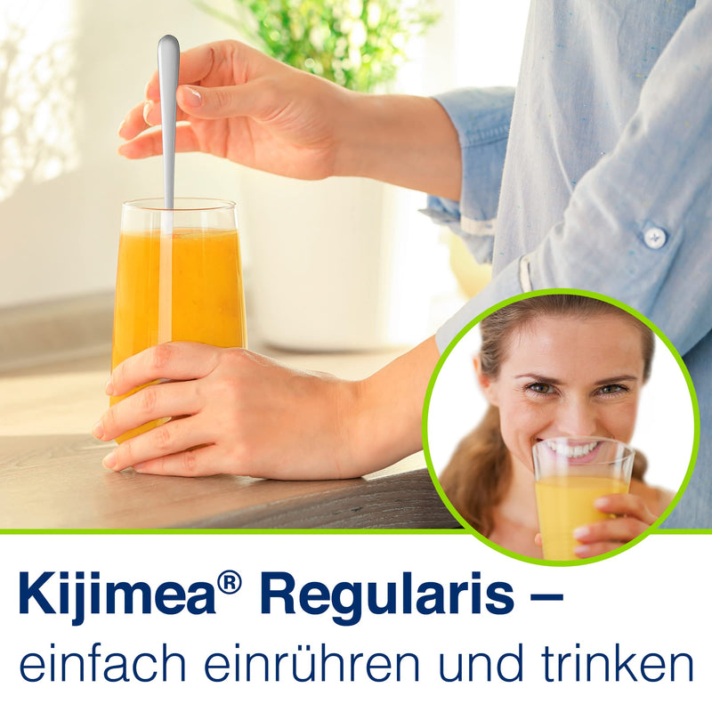[Australia] - Kijimea Regularis - For constipation, sluggish digestion & bloated stomach - gentle & natural - effective and plannable - vegan, gluten-free, lactose-free can, 500 g 