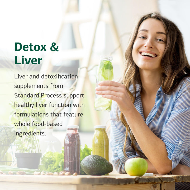 Standard Process Arginex, Vitamin A Liver & Kidney Supplement, 90 Tablets | Liver and Kidney Health Supplement, Contains Antioxidant Vitamin A and Important Phytonutrients, Gluten-Free 90 Count (Pack of 1)