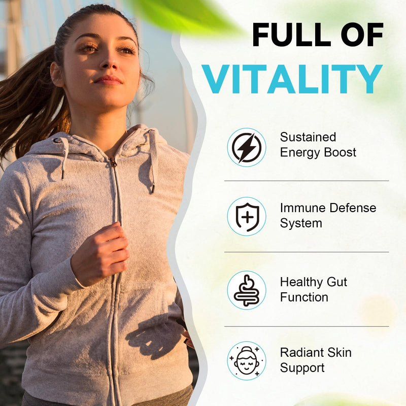 [Australia] - 4-in-1 Gut Health Supplement with Probiotics, Prebiotics, Postbiotics & Digestive Enzymes for Women & Men, 60 Billion CFU Probiotics for Gut and Digestion, Strong Immunity, Skin (120 Capsules) 120 Count (Pack of 1) 