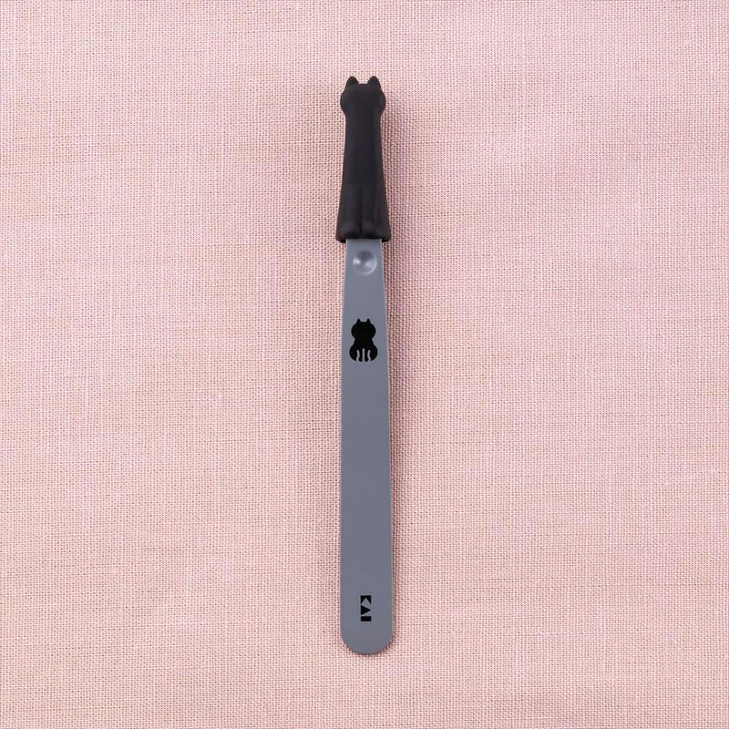 Kai Corporation KAI HC2203 Cat Tweezers with Cap Made in Japan