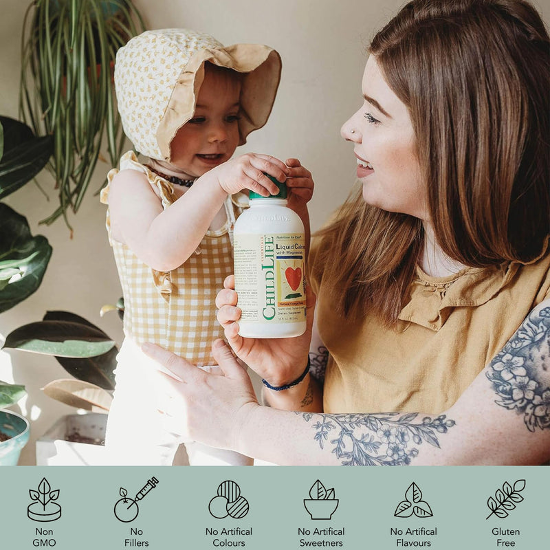 ChildLife Essentials, Multi Vitamin & Mineral, Multivitamin Drops for Kids, 237ml, Gluten Free, Soy Free, GMO Free