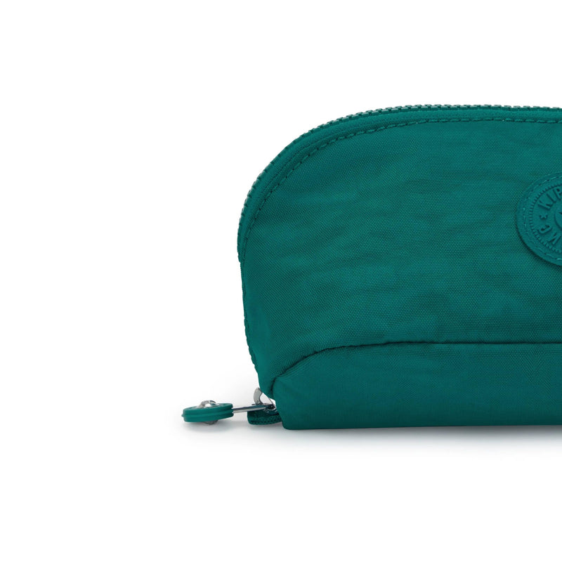 Kipling Mirko Small Toiletry Bag Medium Outspoken Green