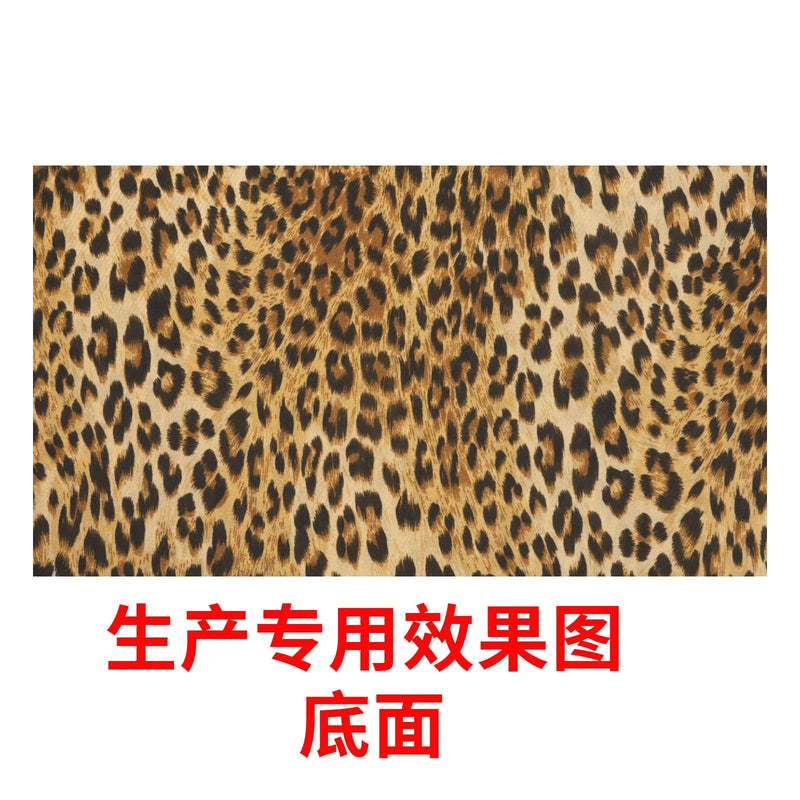 Cheetah Duffel Bag for Women Animal Leopard 39L Waterproof Carry on Weekender Overnight Bags with Shoulder Strap for Business Trips Sport Hospital Leopard-1